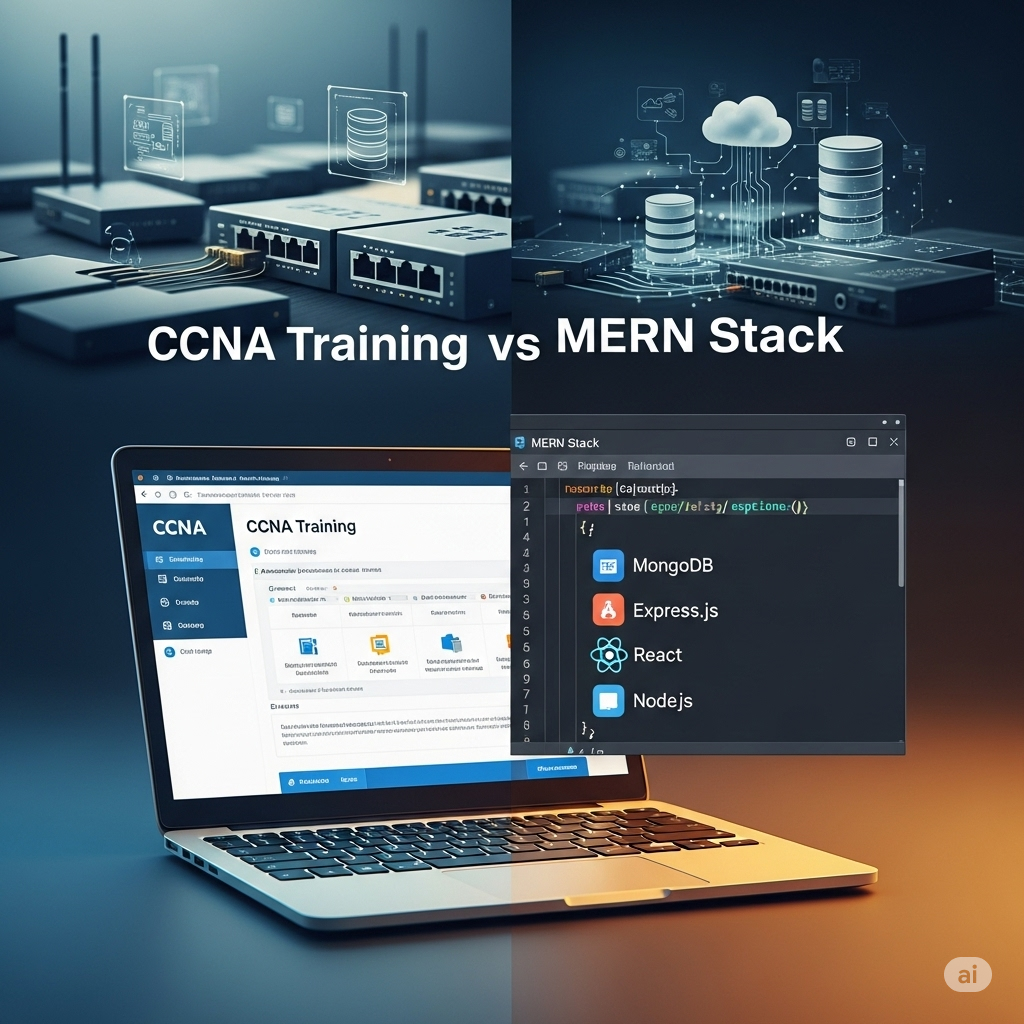 Top CCNA Training in Chandigarh: Your Gateway to a Global Networking Career