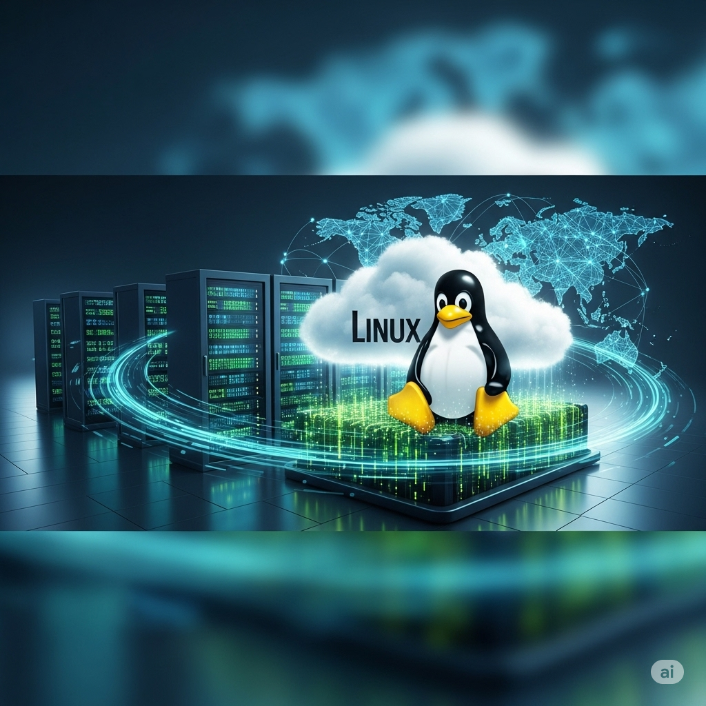 Mastering the Future of IT: Why Linux and Cloud Computing Skills are Essential in 2025