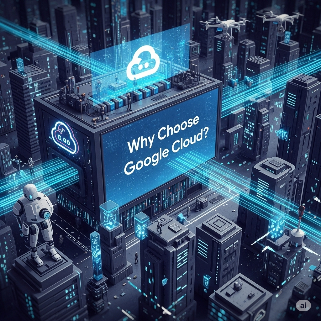 Transform Your Future with Google Cloud Training & Cloud Computing Courses in Chandigarh